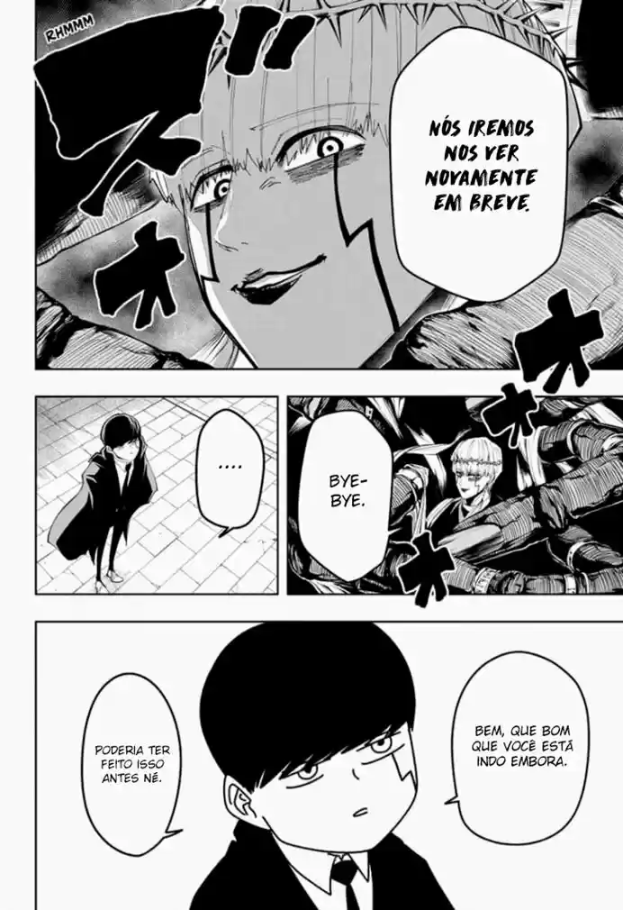 Read Mashle_ Magic and Muscles Português Manga Online