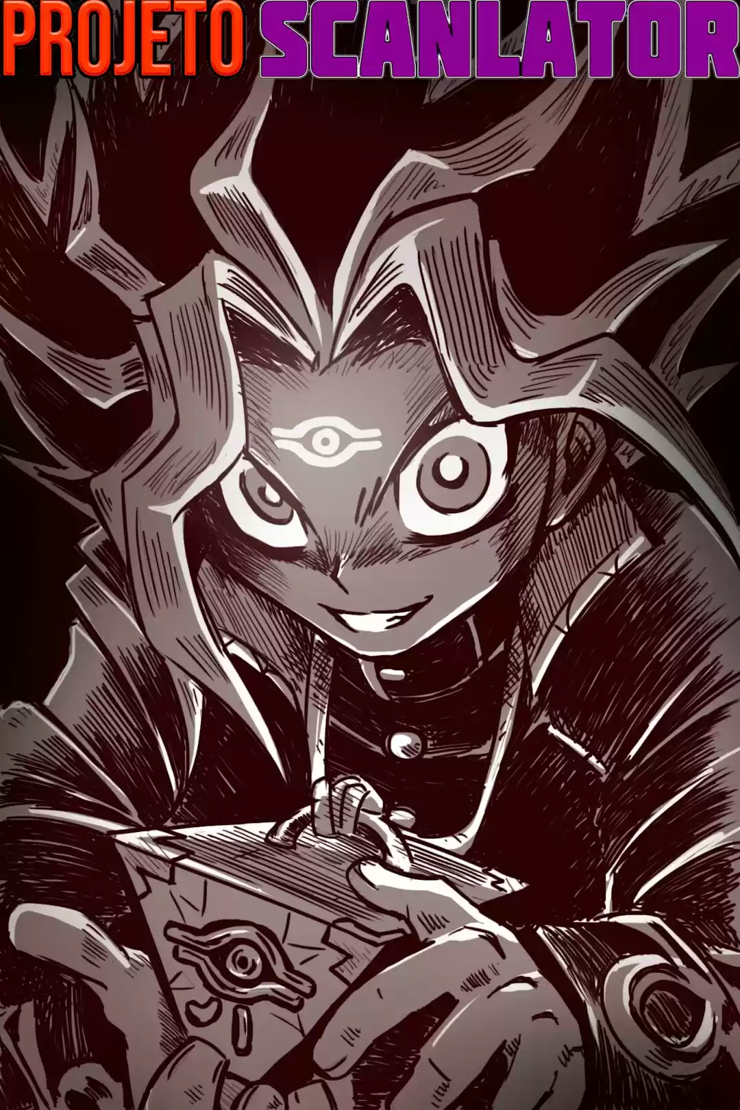 Read Mashle_ Magic and Muscles Português Manga Online