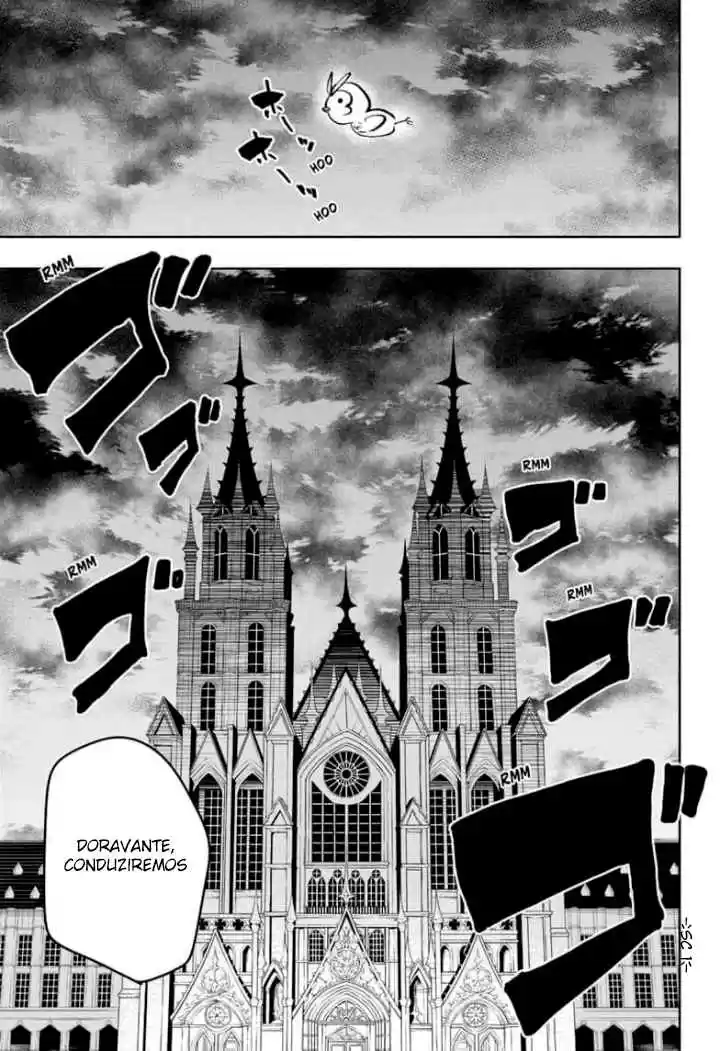 Read Mashle_ Magic and Muscles Português Manga Online