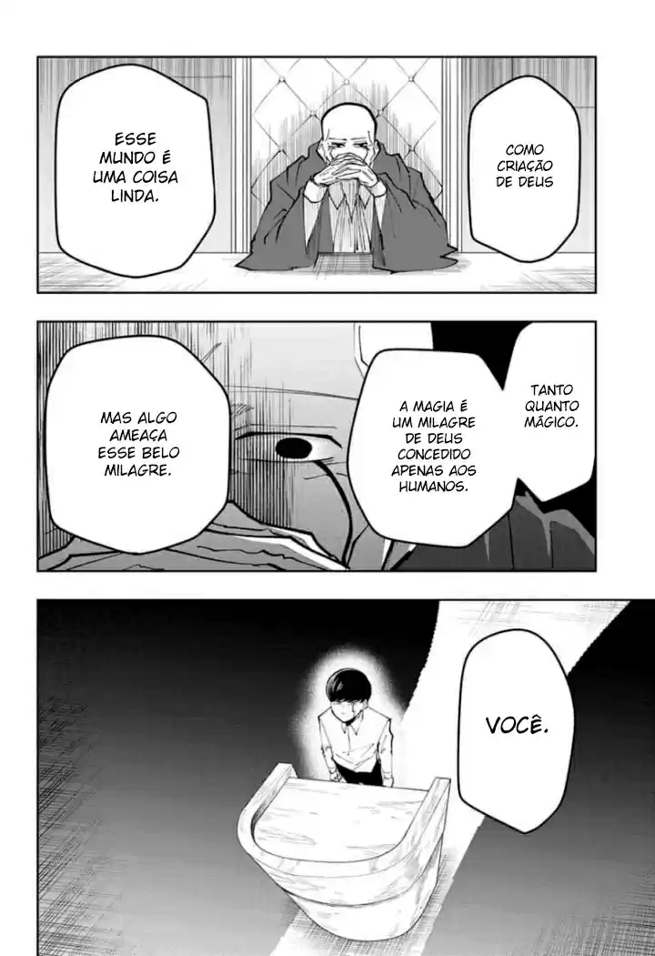 Read Mashle_ Magic and Muscles Português Manga Online