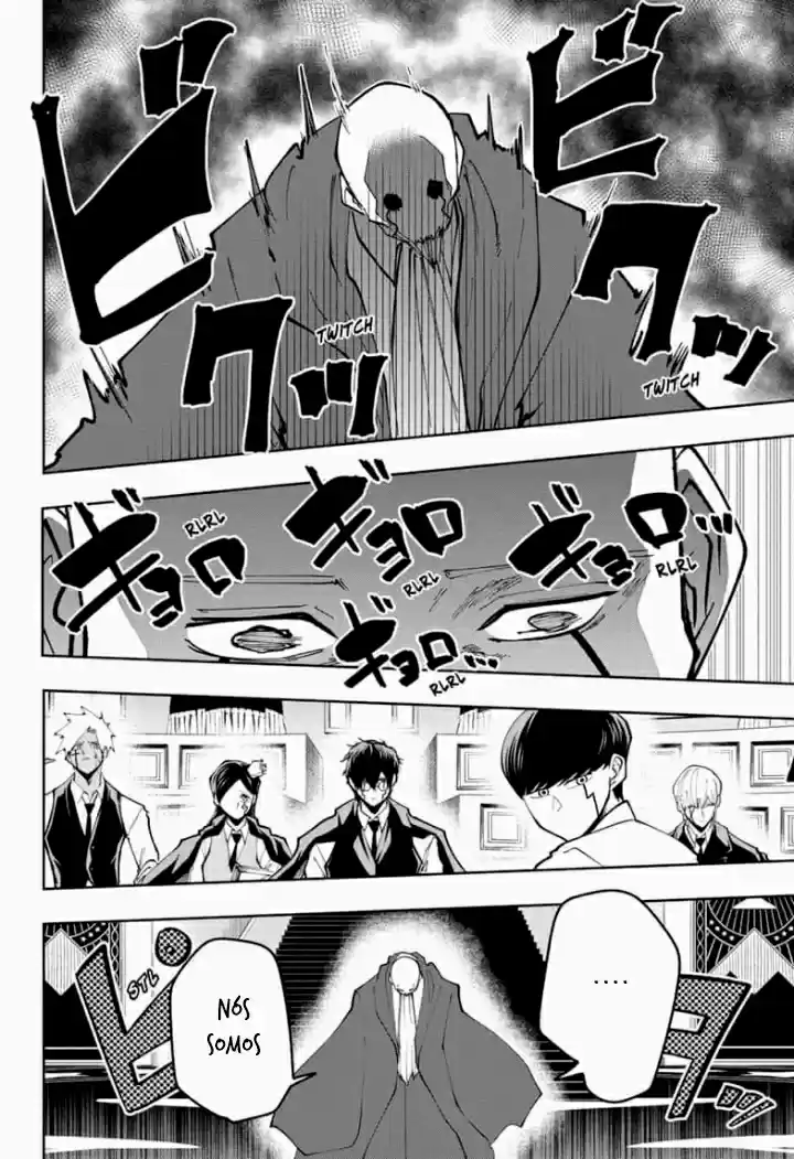 Read Mashle_ Magic and Muscles Português Manga Online