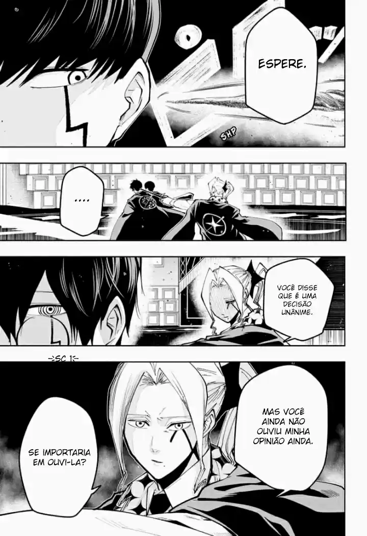 Read Mashle_ Magic and Muscles Português Manga Online