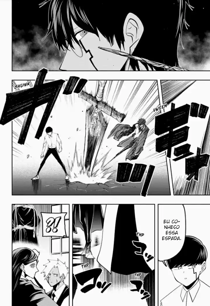 Read Mashle_ Magic and Muscles Português Manga Online