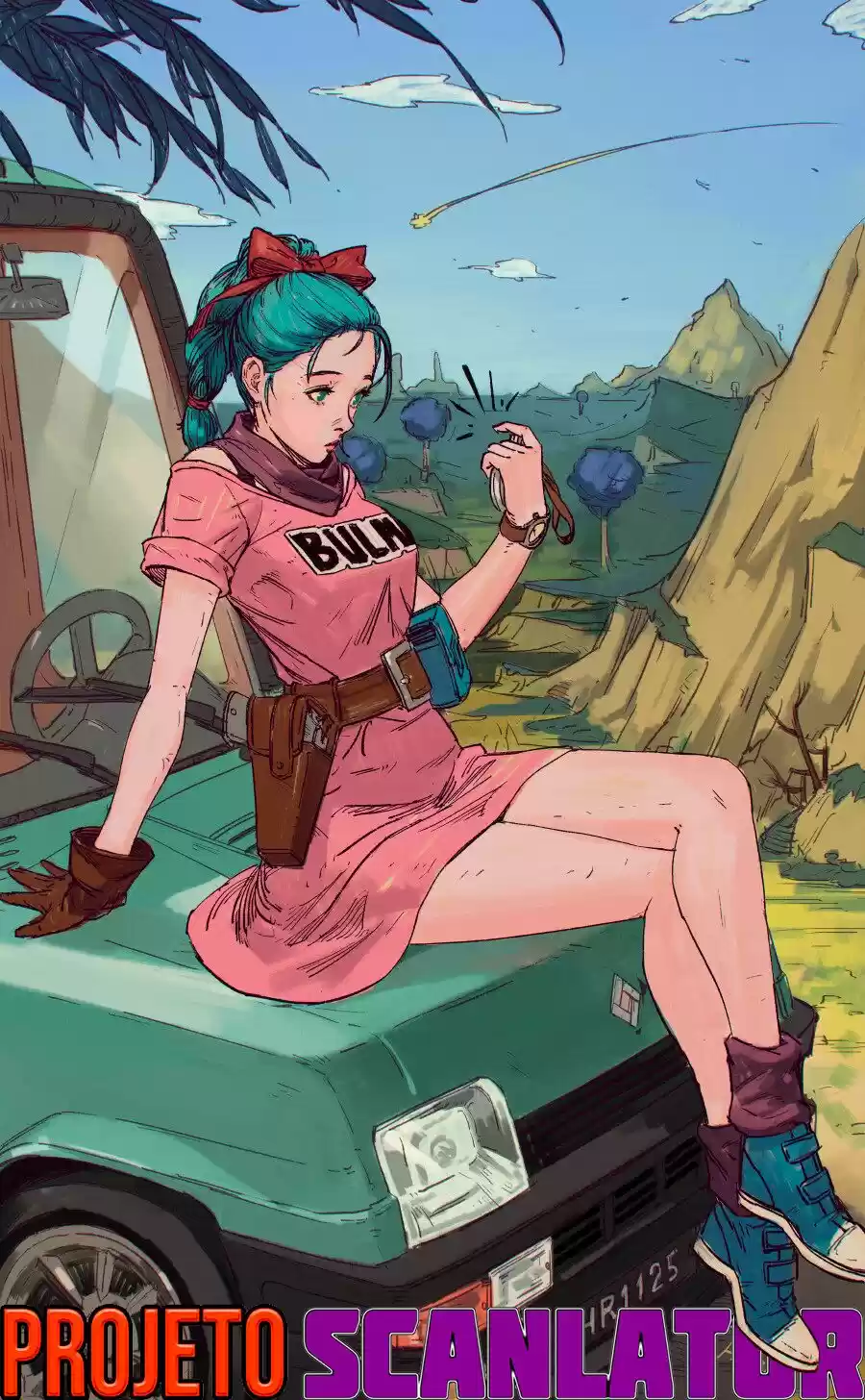 Read Mashle_ Magic and Muscles Português Manga Online