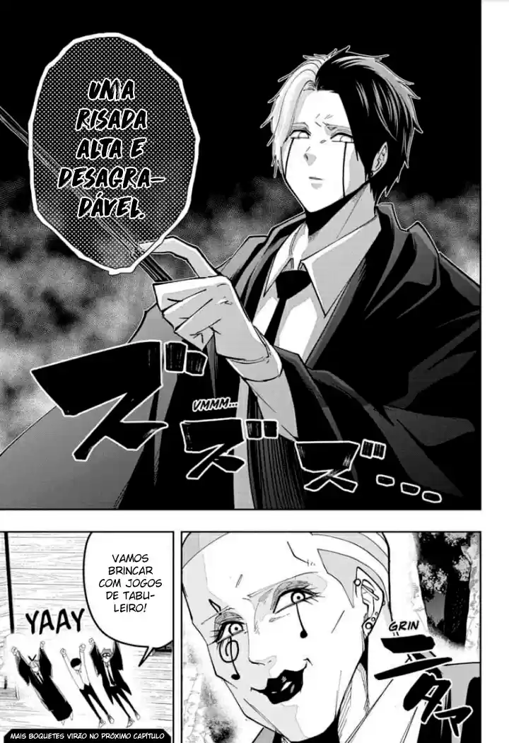 Read Mashle_ Magic and Muscles Português Manga Online