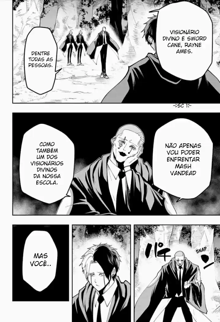 Read Mashle_ Magic and Muscles Português Manga Online