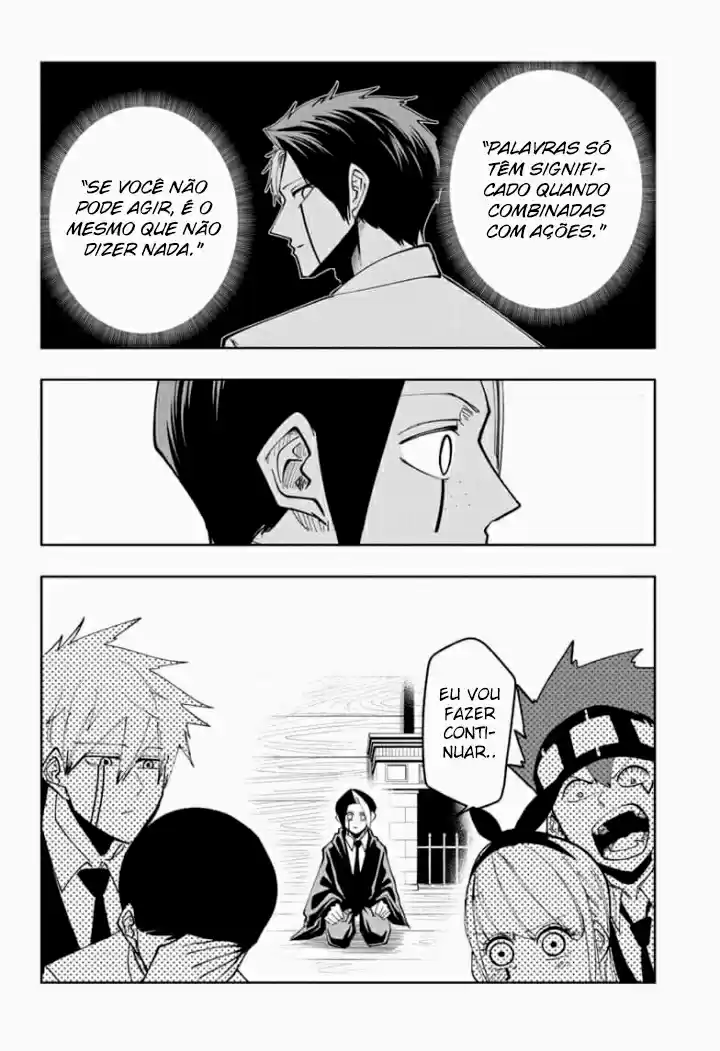 Read Mashle_ Magic and Muscles Português Manga Online