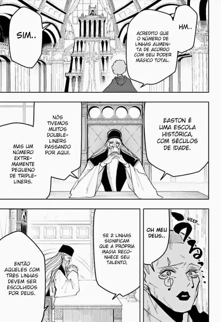 Read Mashle_ Magic and Muscles Português Manga Online