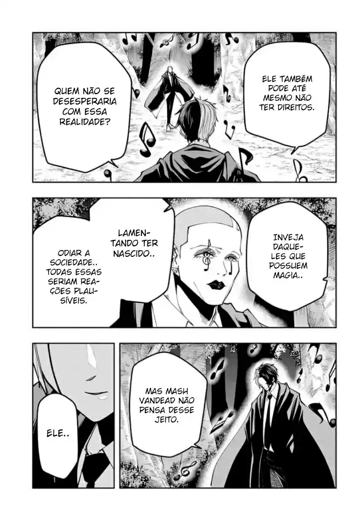 Read Mashle_ Magic and Muscles Português Manga Online