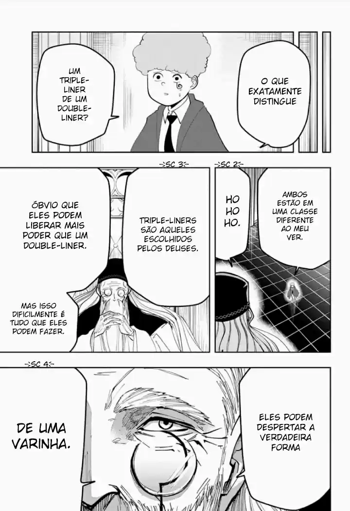 Read Mashle_ Magic and Muscles Português Manga Online