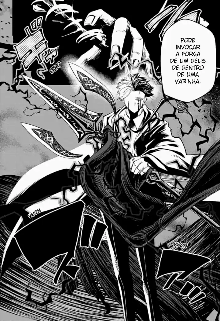 Read Mashle_ Magic and Muscles Português Manga Online