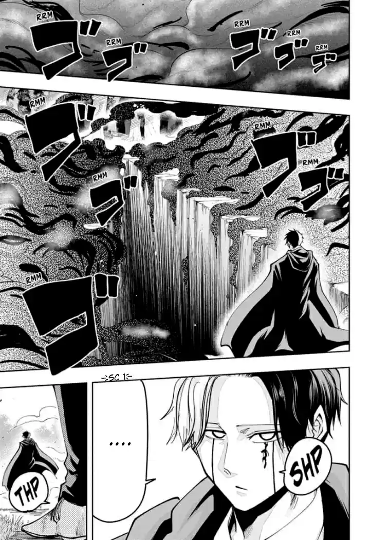 Read Mashle_ Magic and Muscles Português Manga Online