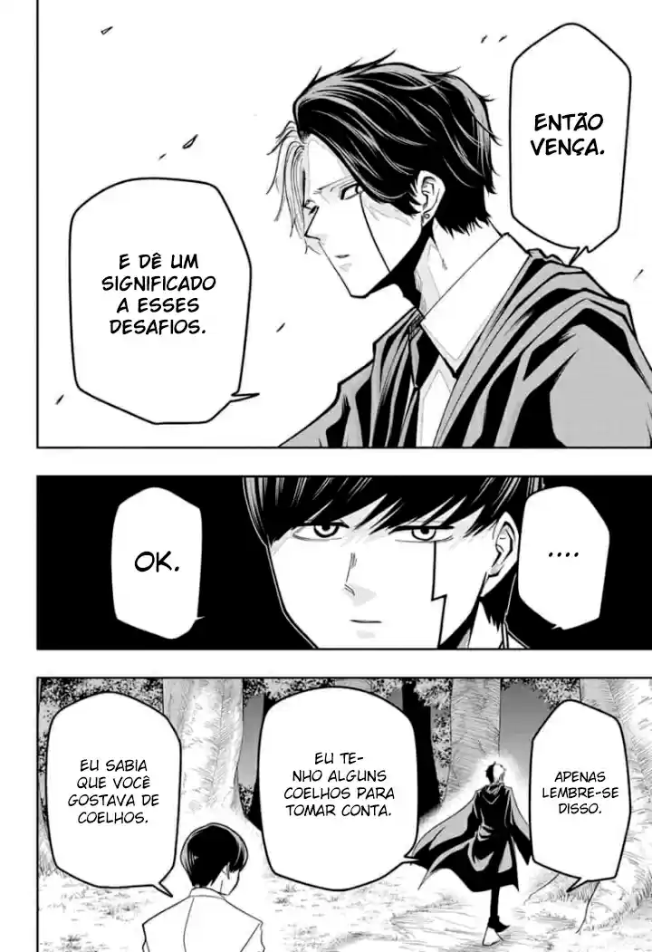 Read Mashle_ Magic and Muscles Português Manga Online