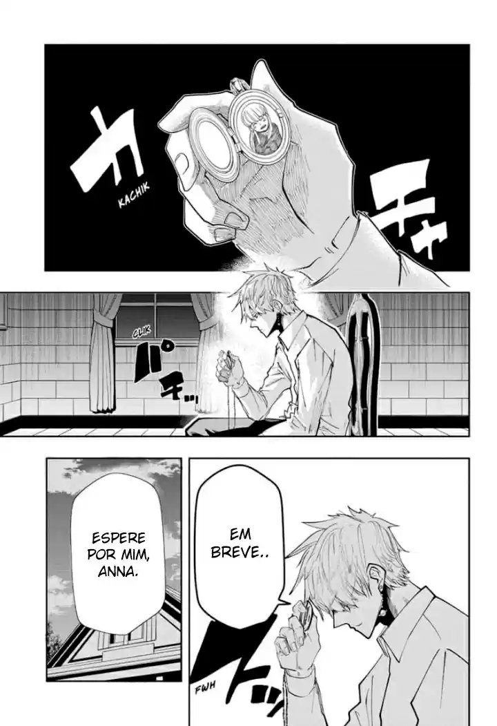 Read Mashle_ Magic and Muscles Português Manga Online