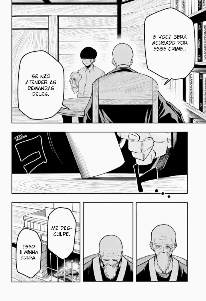 Read Mashle_ Magic and Muscles Português Manga Online