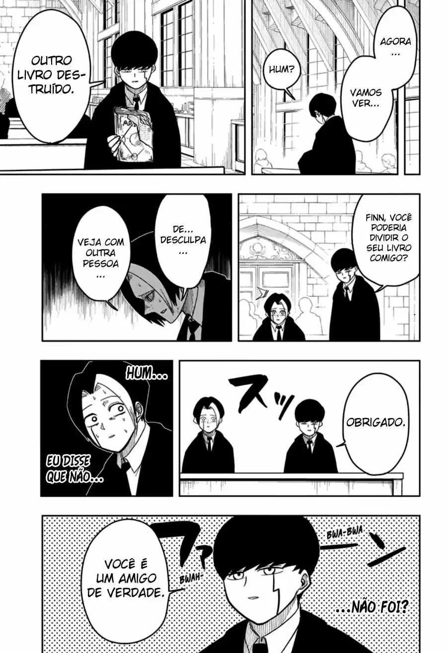 Read Mashle_ Magic and Muscles Português Manga Online