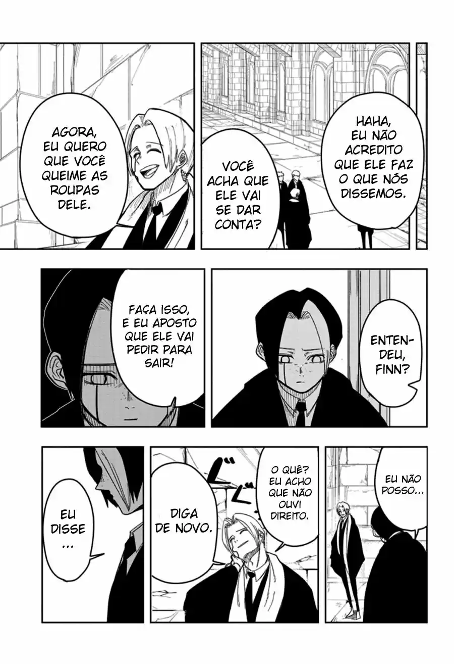 Read Mashle_ Magic and Muscles Português Manga Online