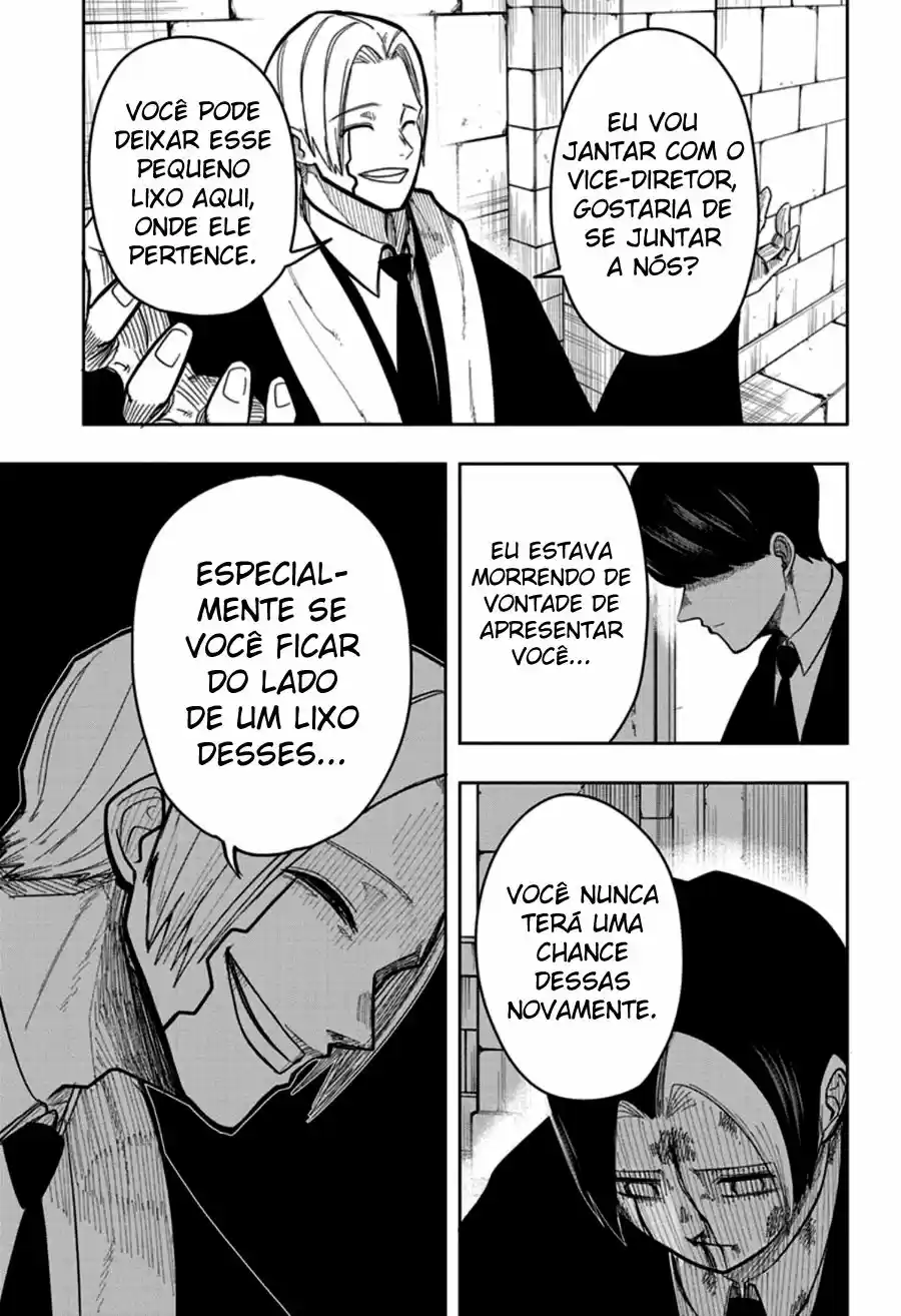 Read Mashle_ Magic and Muscles Português Manga Online