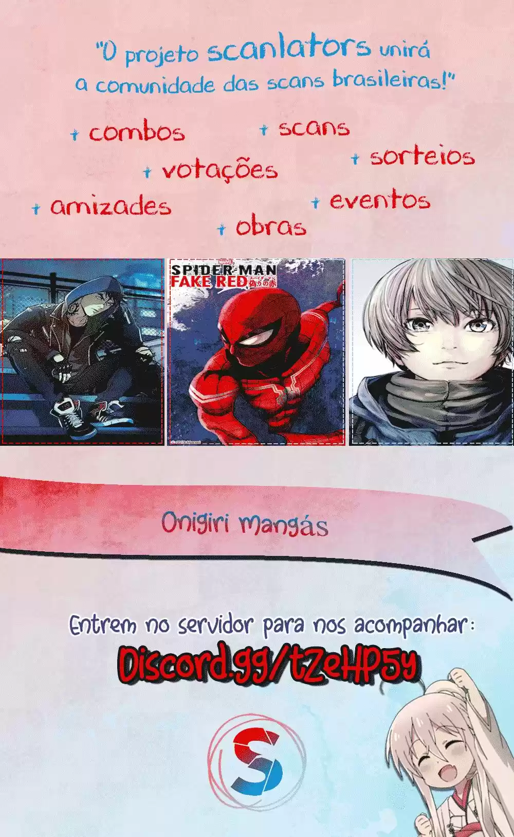 Read Mashle_ Magic and Muscles Português Manga Online