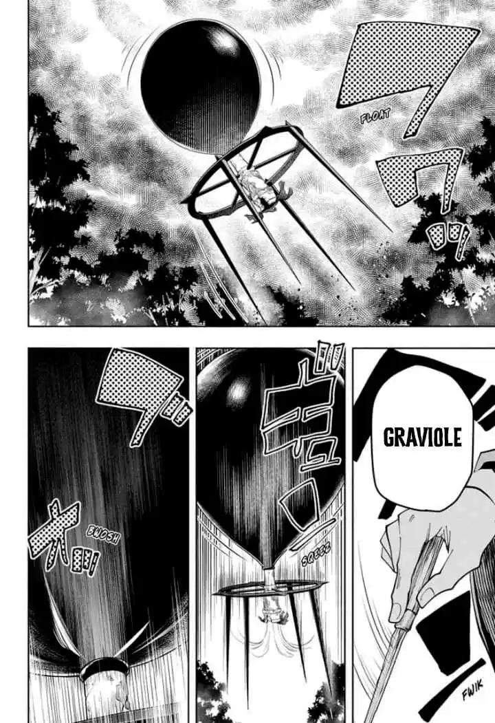 Read Mashle_ Magic and Muscles Português Manga Online