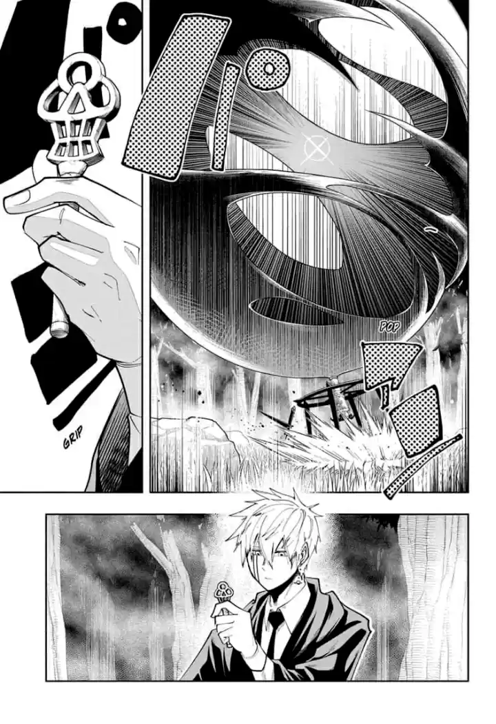 Read Mashle_ Magic and Muscles Português Manga Online