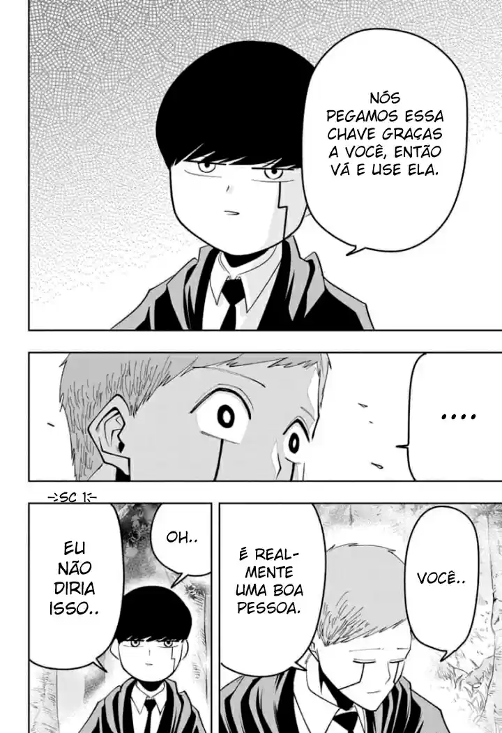 Read Mashle_ Magic and Muscles Português Manga Online