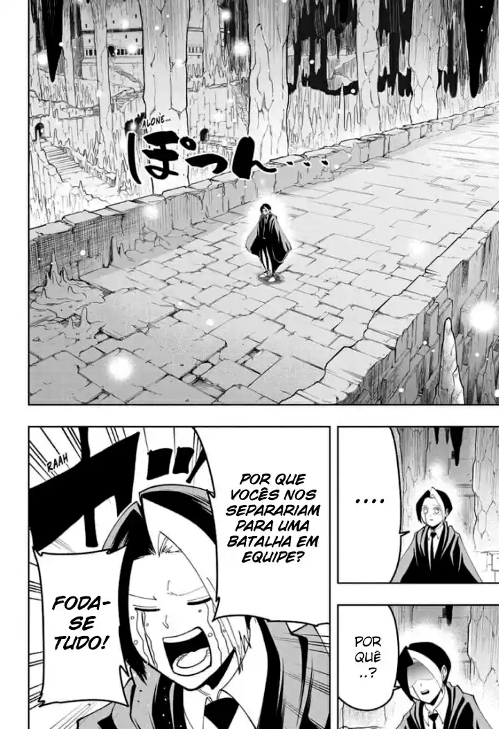 Read Mashle_ Magic and Muscles Português Manga Online