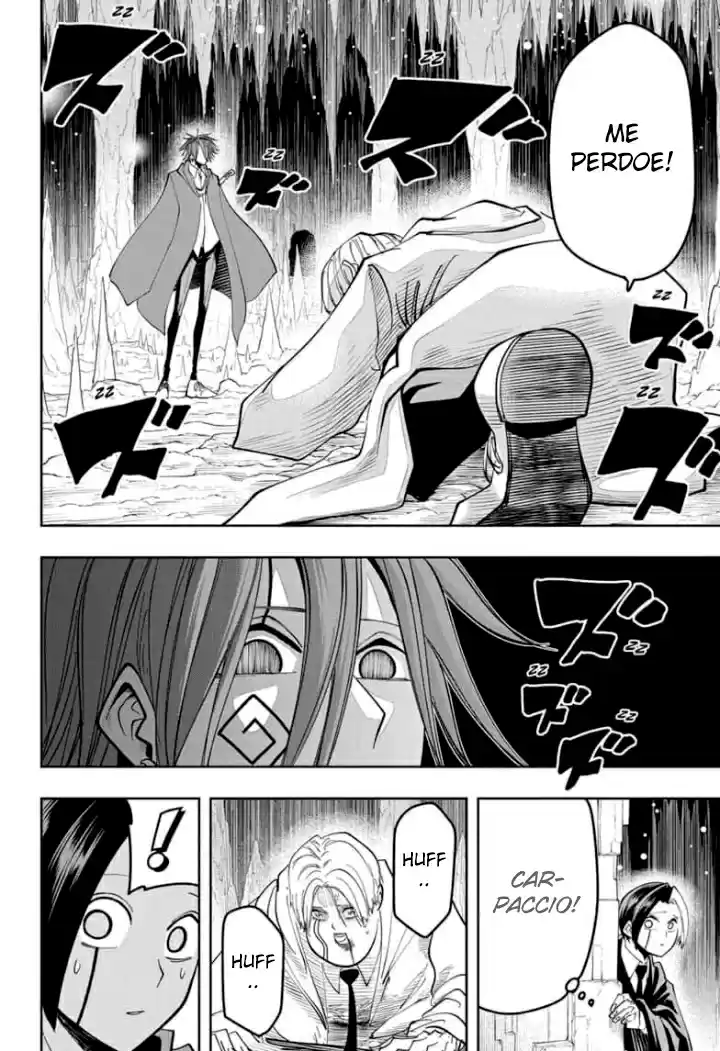 Read Mashle_ Magic and Muscles Português Manga Online