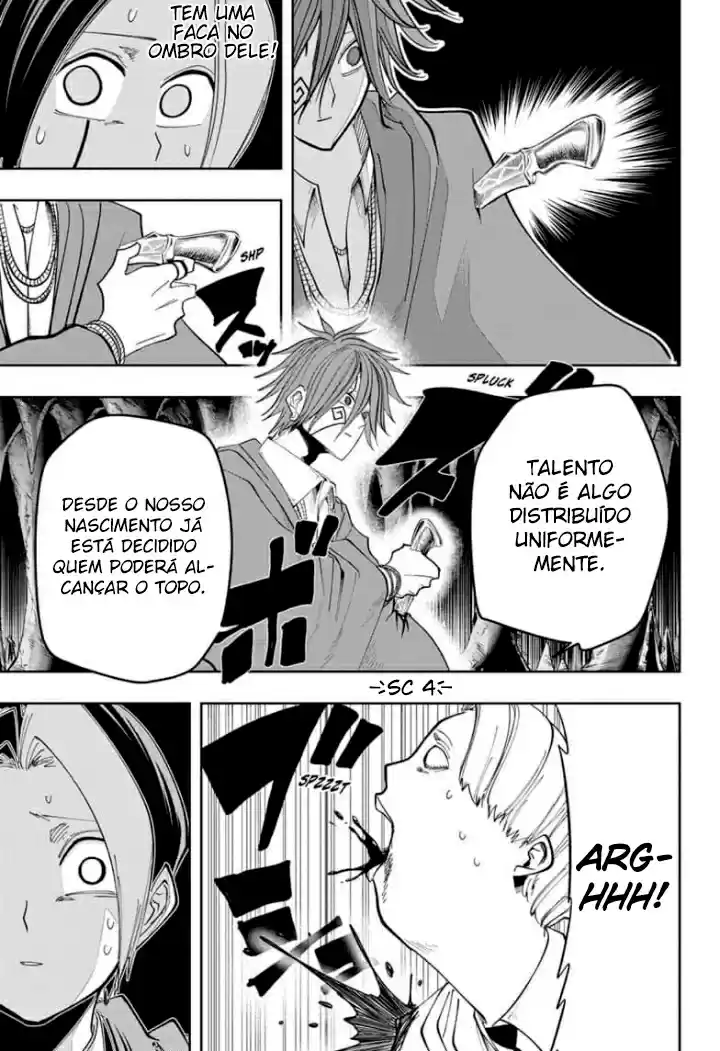 Read Mashle_ Magic and Muscles Português Manga Online