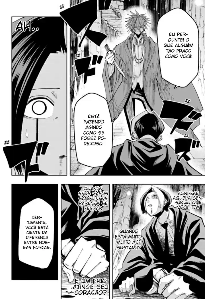 Read Mashle_ Magic and Muscles Português Manga Online