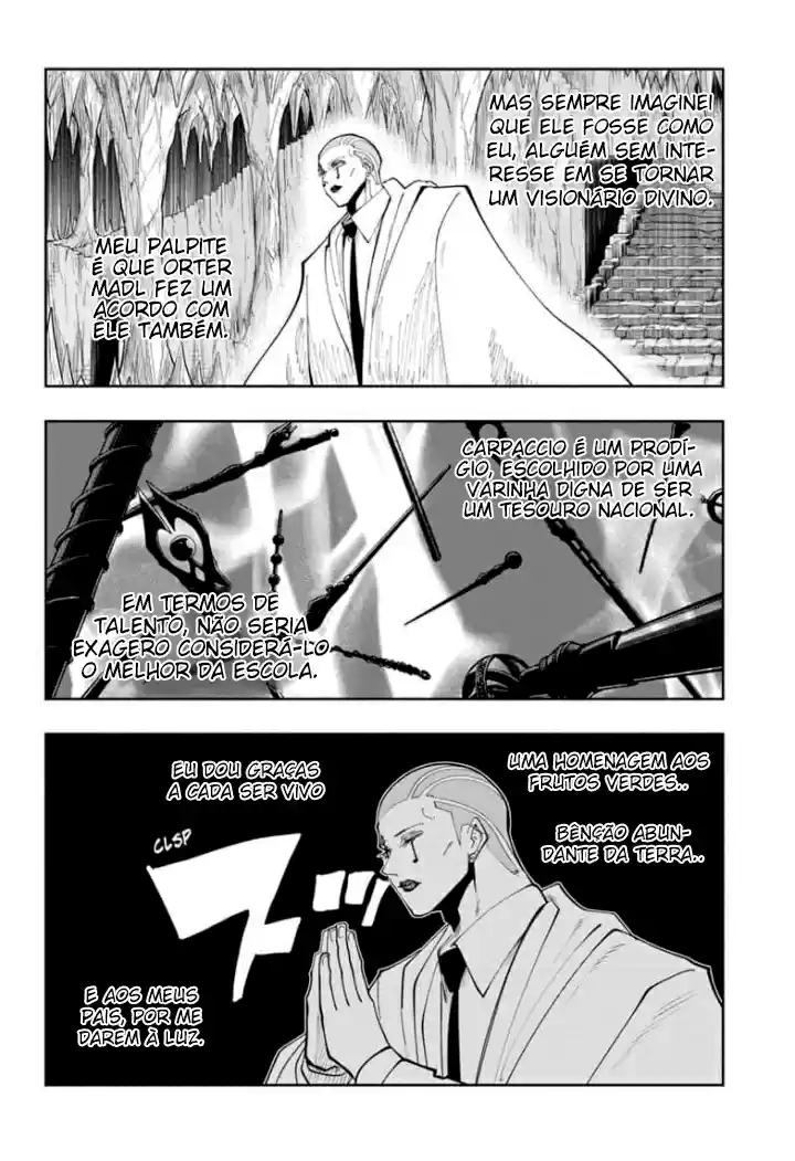 Read Mashle_ Magic and Muscles Português Manga Online