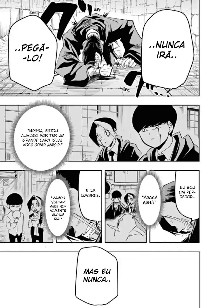 Read Mashle_ Magic and Muscles Português Manga Online