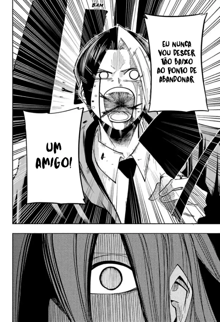 Read Mashle_ Magic and Muscles Português Manga Online