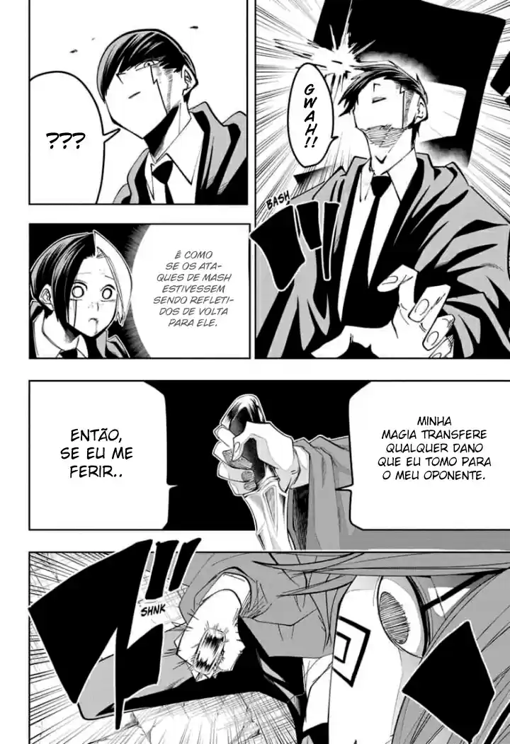 Read Mashle_ Magic and Muscles Português Manga Online