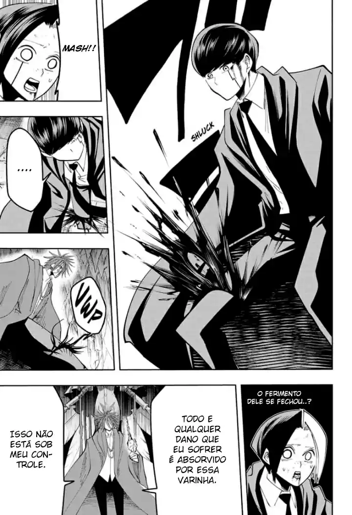 Read Mashle_ Magic and Muscles Português Manga Online