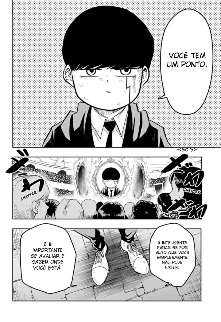 Read Mashle_ Magic and Muscles Português Manga Online