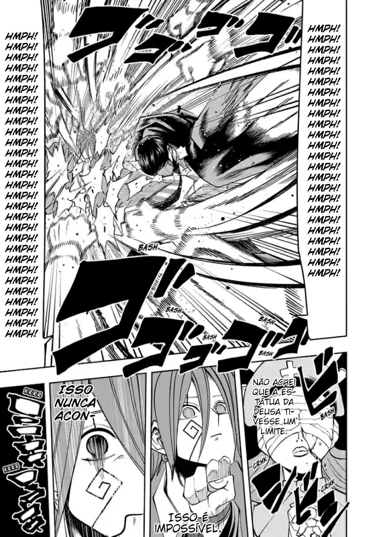 Read Mashle_ Magic and Muscles Português Manga Online