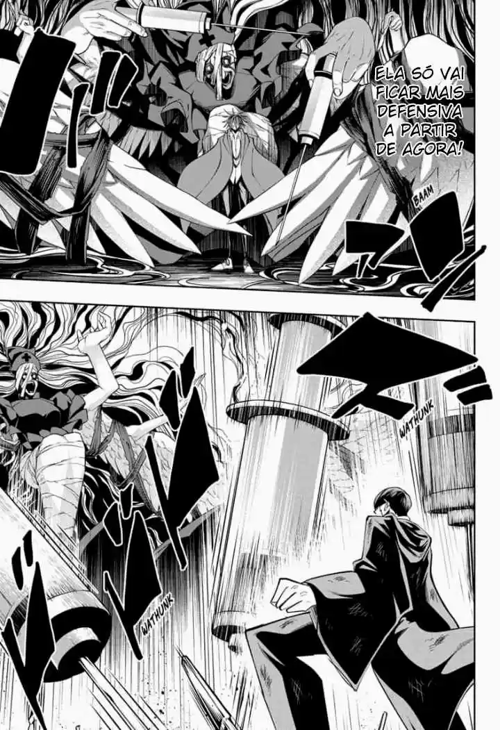 Read Mashle_ Magic and Muscles Português Manga Online