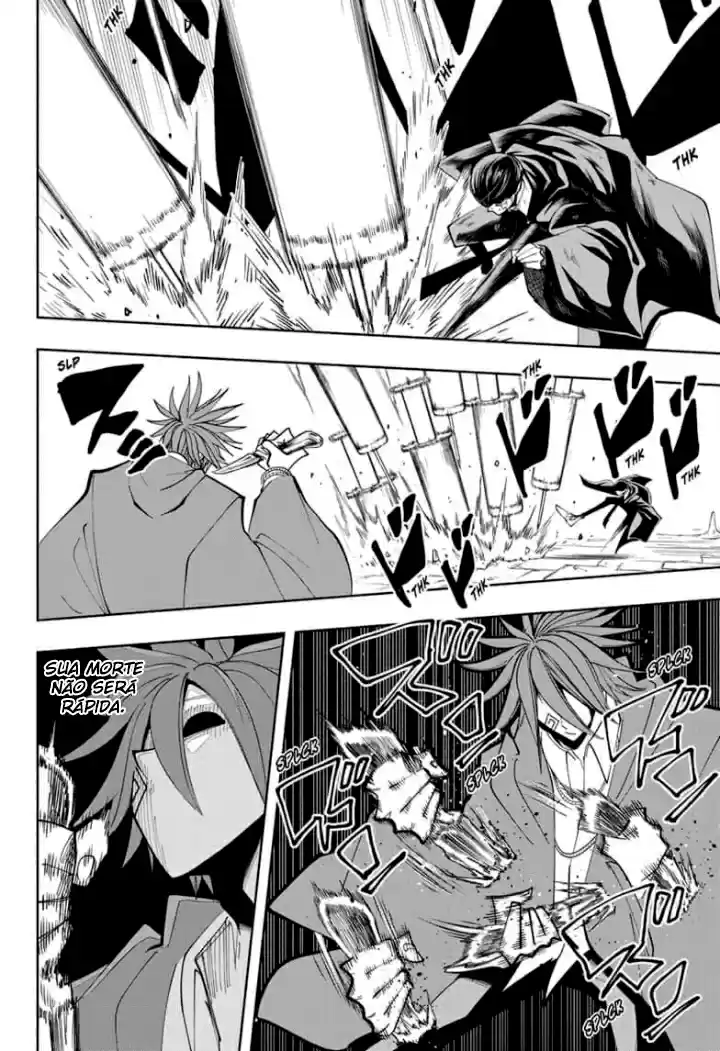 Read Mashle_ Magic and Muscles Português Manga Online