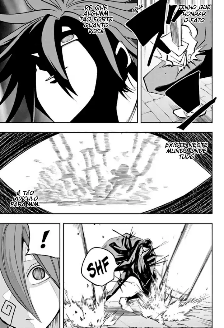 Read Mashle_ Magic and Muscles Português Manga Online