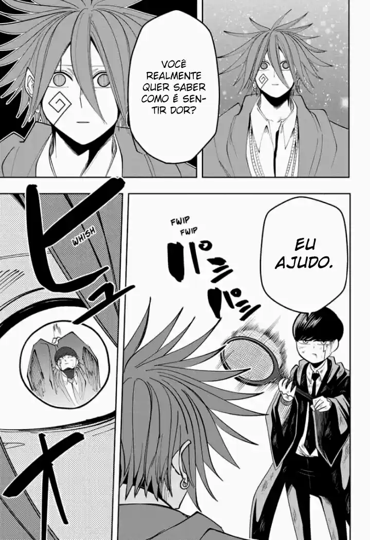 Read Mashle_ Magic and Muscles Português Manga Online