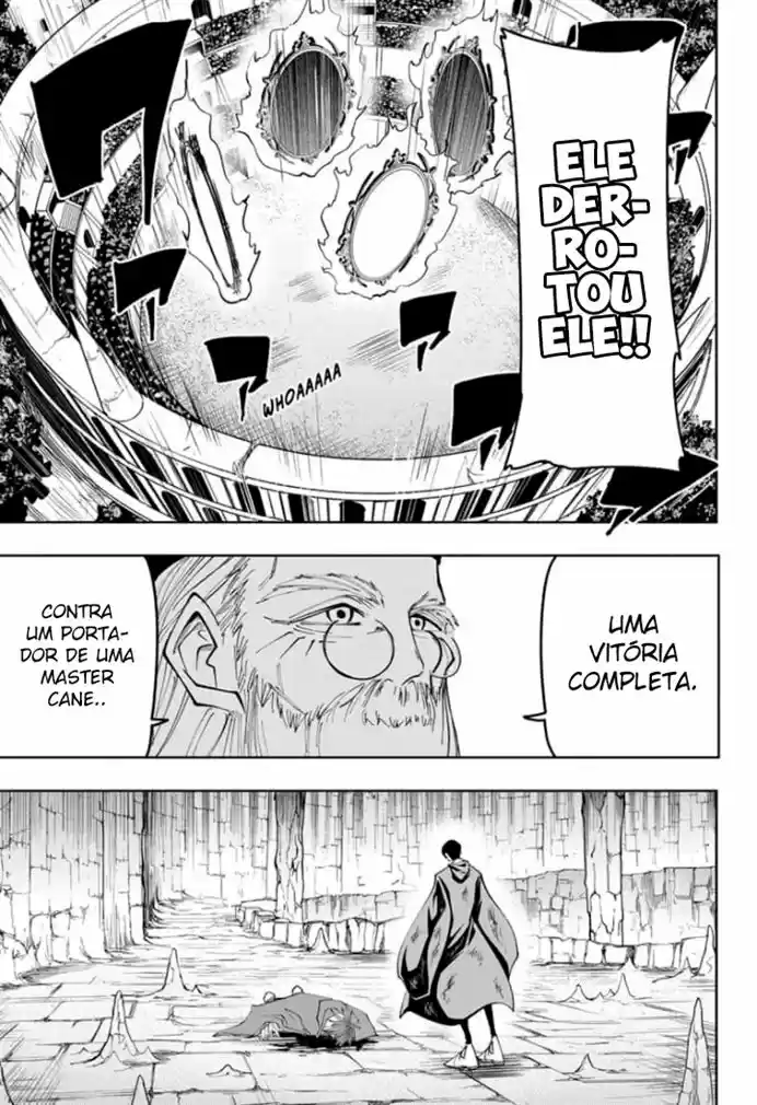 Read Mashle_ Magic and Muscles Português Manga Online