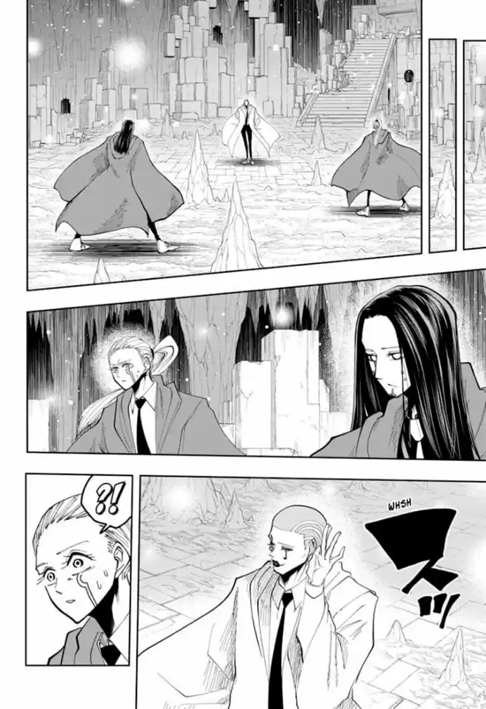 Read Mashle_ Magic and Muscles Português Manga Online