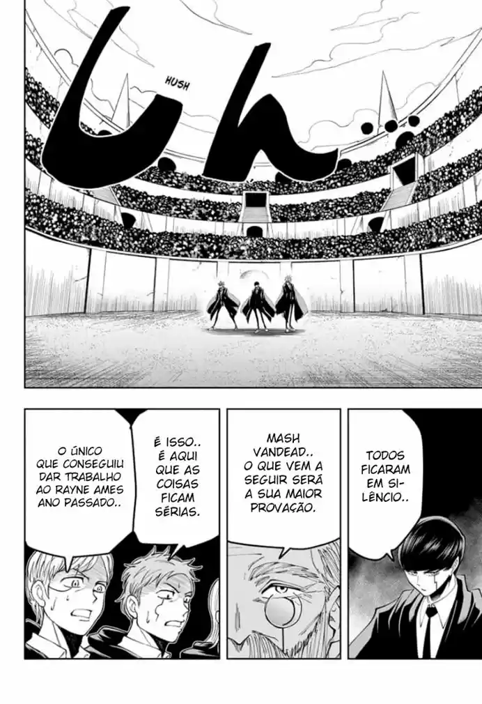 Read Mashle_ Magic and Muscles Português Manga Online