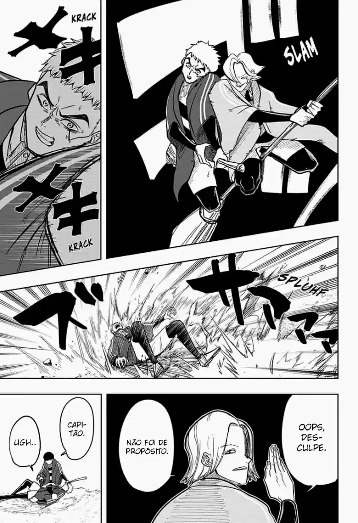 Read Mashle_ Magic and Muscles Português Manga Online