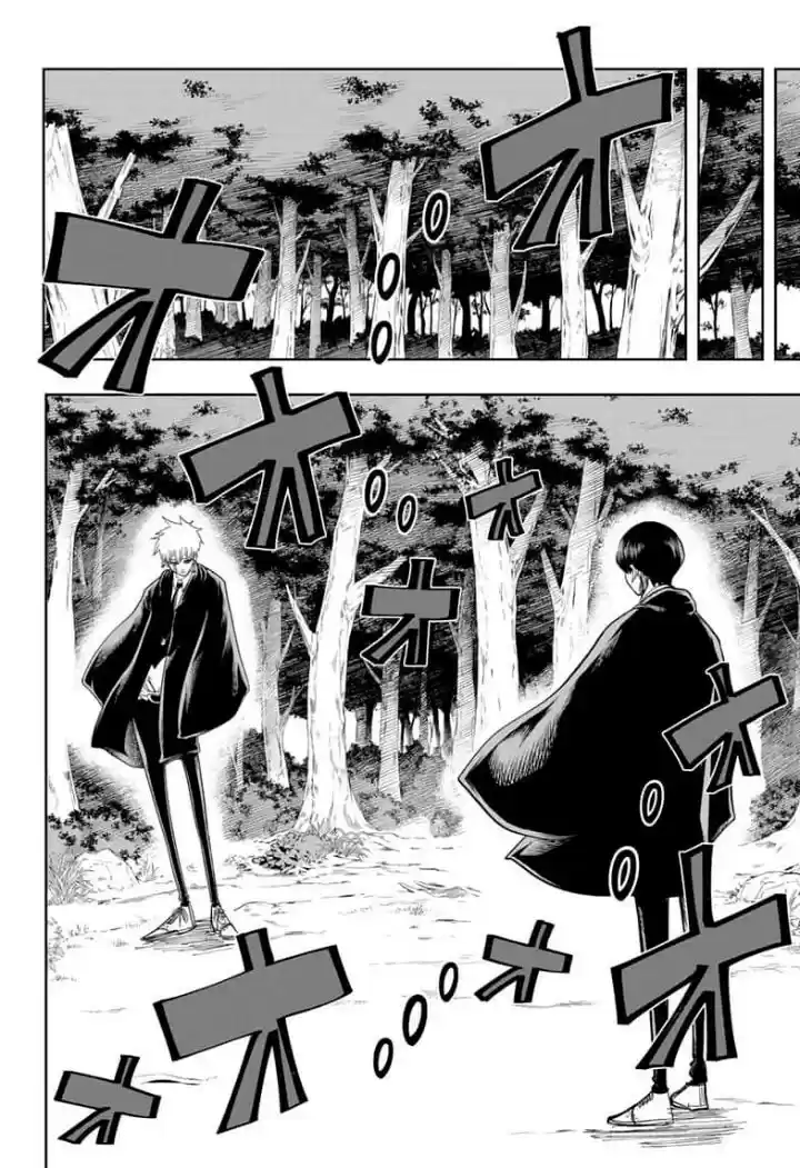 Read Mashle_ Magic and Muscles Português Manga Online