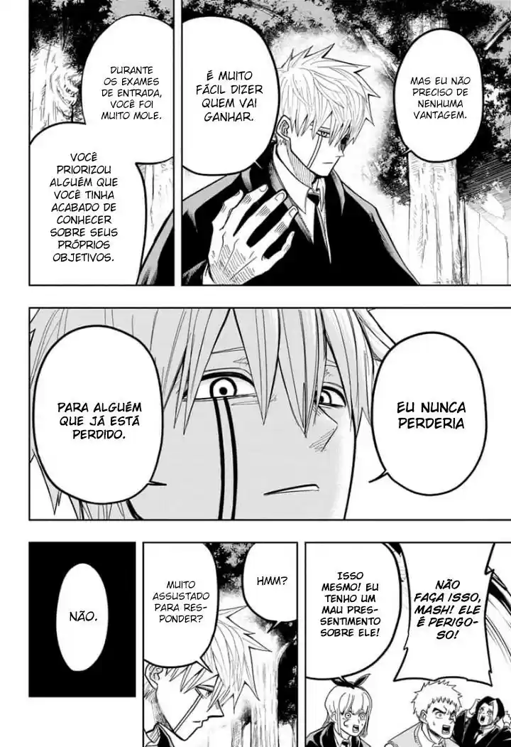 Read Mashle_ Magic and Muscles Português Manga Online