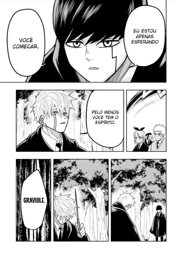 Read Mashle_ Magic and Muscles Português Manga Online