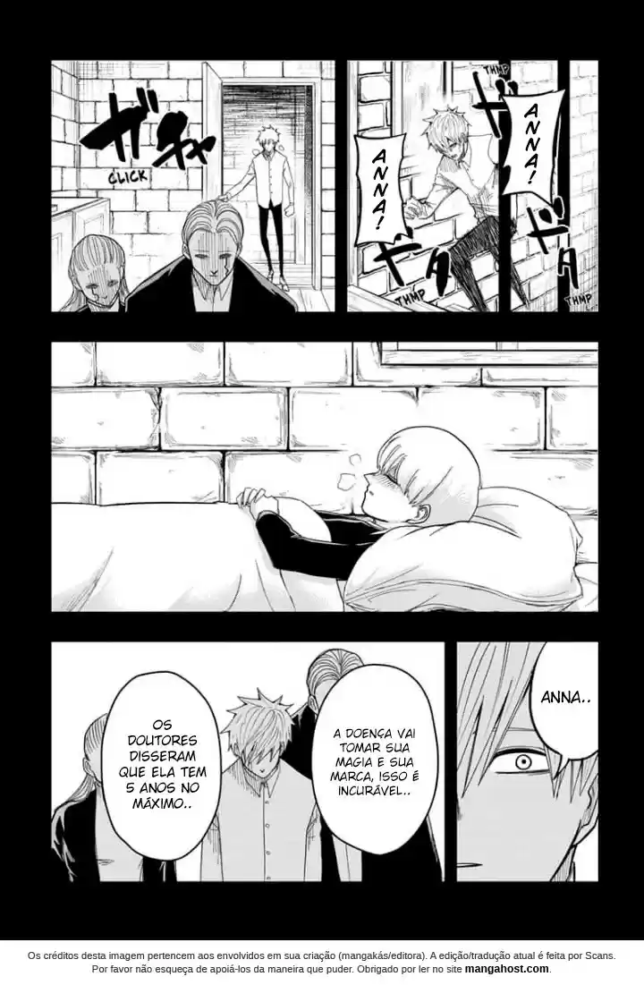 Read Mashle_ Magic and Muscles Português Manga Online