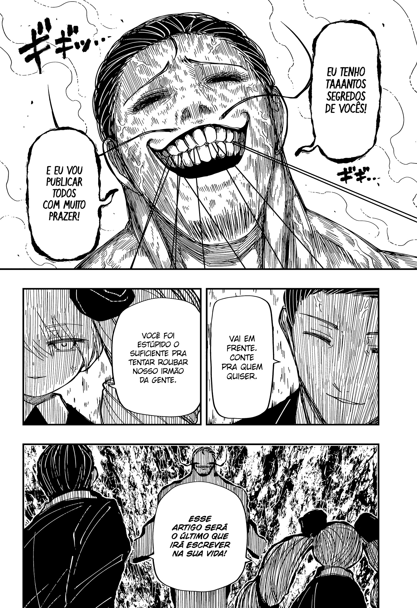 Read Mission_ Yozakura Family Português Manga Online